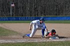 Baseball vs Clark  Wheaton College Baseball vs Clark University. - Photo By: KEITH NORDSTROM : Wheaton, baseball